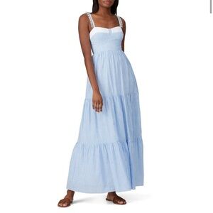 Lilly Pulitzer Jasmyn Maxi Dress sz 00